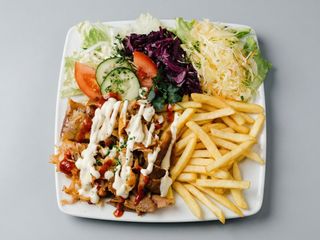 Zestaw Obiadowy DUŻY