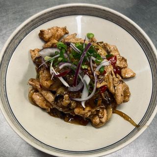 Kurczak Teriyaki po japońsku﻿