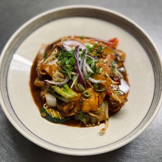 Polędwiczki wieprzowe Sai-Gon