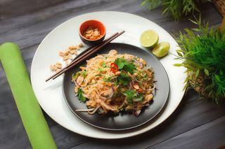 Pad Thai Kai z kurczakiem