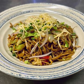  Makaron CHOW MEIN  z warzywami NOWOŚĆ