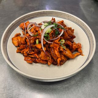 Wieprzowina po wietnamsku 