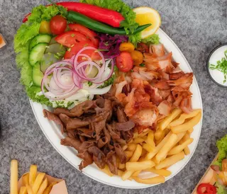 Danie kebab