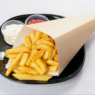 Frytki belgijskie
