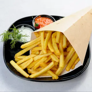 Frytki