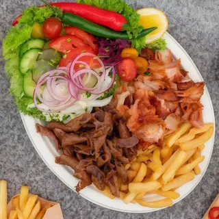 Danie kebab małe