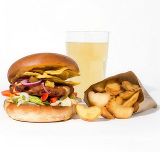 Smak Miesiąca Meksikanex z nachosami