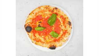 Pizza Marinara
