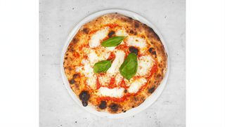 Pizza Margherita