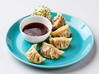 Gyoza z mięsem