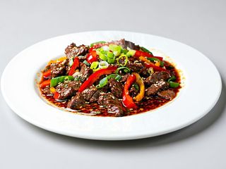 Wołowina po Seczuańsku