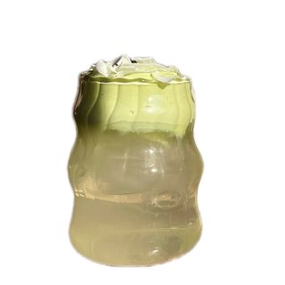 ICED MATCHA KOKOSOWA (na wodzie kokosowej)
