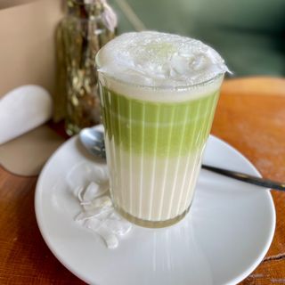 MATCHA RAFFAELLO 