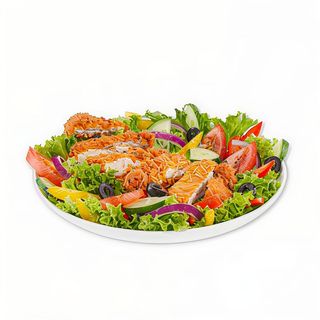 Zahir Crispy Salad