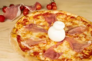 Pizza Burrata 42cm