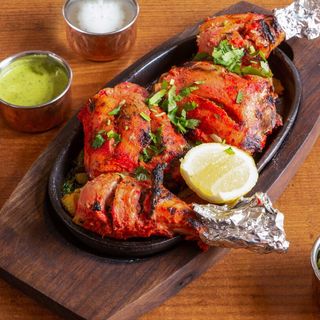 Tandoori Chicken