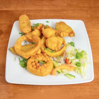 Pakora Mix Vegetables 160g