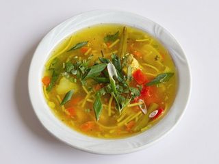 Chicken Soup