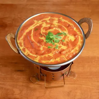Paneer Tikka Masala
