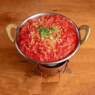 Madras Chicken