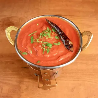 Kadhai Salmon