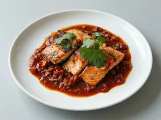 Vindaloo Salmon