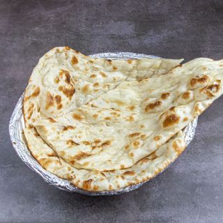 Plain Naan 150g