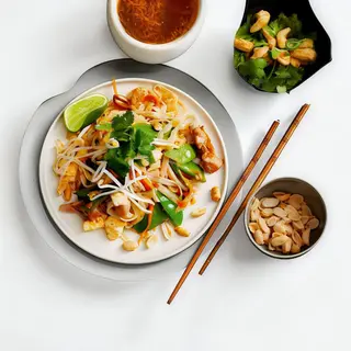 Pad thai z tofu 450g