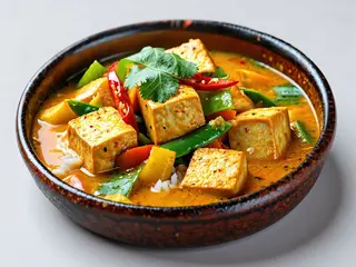 Tofu w sosie z owoców tamaryndowca 250/450g