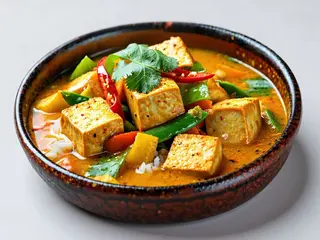 Tofu w pikantnym sosie tajskim 250/450g