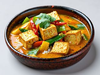 Tofu w słodko-pikantnym sosie hong kong 250/450g