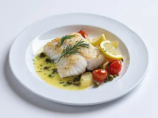 Mały zestaw - morszczuk w chrupiącej panierce panko 120g/340g