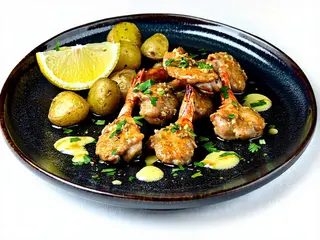 Żabie udka chrupiące 200g/450g
