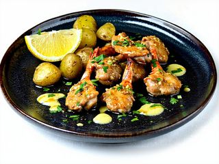 Żabie udka chrupiące 200g/450g