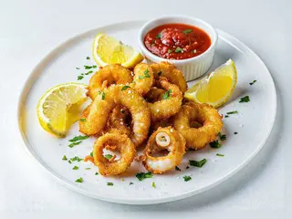Kalmary chrupiące 220g/470g