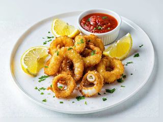 Kalmary chrupiące 220g/470g