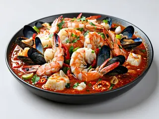Pikantne owoce morza 240g/490g