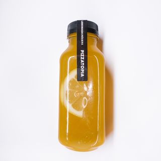 Domowa lemoniada mango