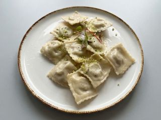 Ravioli z truflą i ricottą 375g