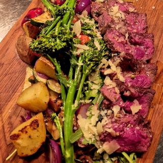 Tagliata wołowa 380 g