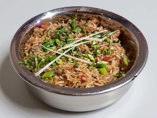 VEGETABLES FRIED RICE