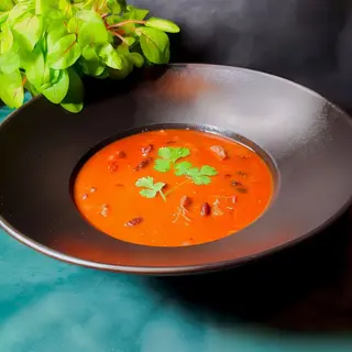 Zupa Lobio
