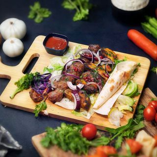 Kebab po Ormiańsku z wołowiny 250g