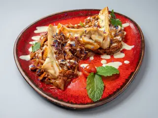 Manti kaukaskie 300g