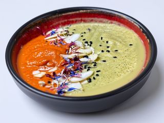 Zupa Duet cukiniowo-pomidorowy