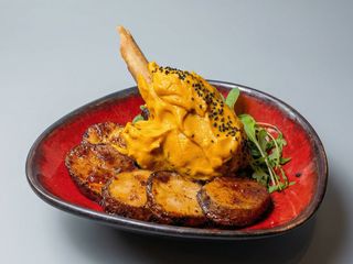 Udziec Jagnięcy 350g