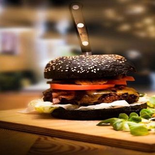 Black Burger