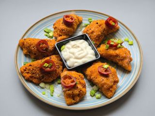 Pierogi Meksykańska fala (7szt)