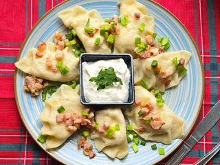 Pierogi ruskie (7szt)