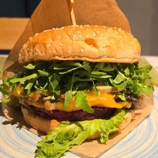 Burak Burger